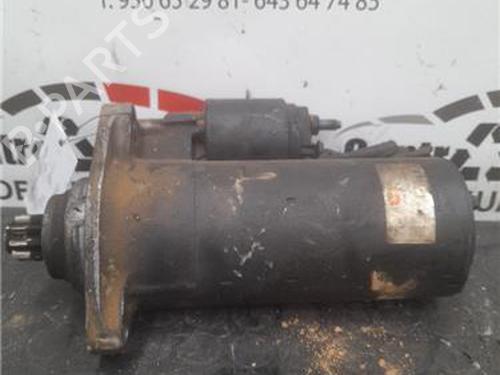 Used Starter VW POLO III CLASSIC (6V2) 90 1.9 TDI (90 hp) 27843620