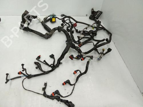Cablaggio Cablaggio NISSAN QASHQAI I (J10, NJ10) 2.0 dCi All-wheel Drive (150 hp) 34577581 34577581