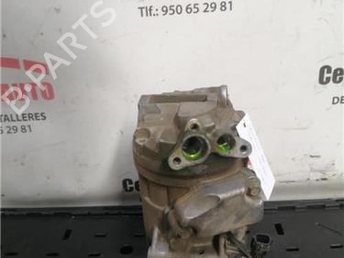 AC Kompressor NISSAN QASHQAI / QASHQAI +2 I (J10, NJ10, JJ10E) 1.6 (114 hp) 27844401