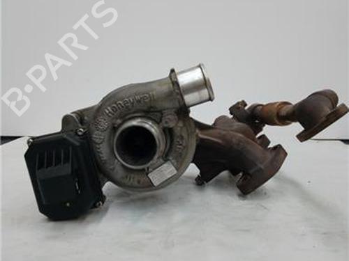 Turbolader/Kompressor KIA SPORTAGE III (SL) 1.7 CRDi (116 hp) 27845508
