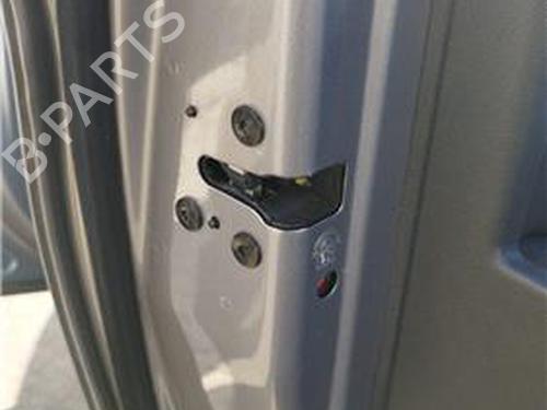 Used Rear left lock PEUGEOT 308 II (LB_, LP_, LW_, LH_, L3_) 1.5 BlueHDi 130 (131 hp) 27686611