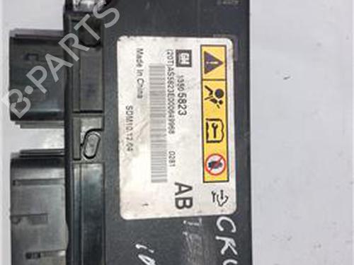 Used ECU airbags CHEVROLET CRUZE (J300) 2.0 CDI (125 hp) 27846970