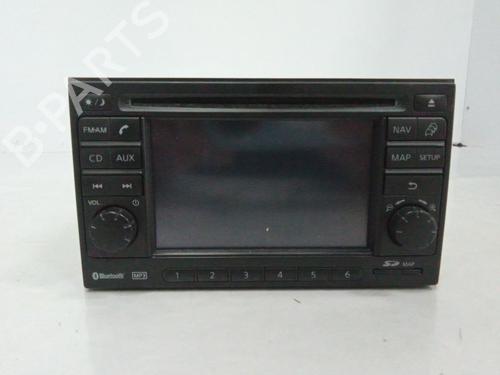 Used Radio Radio 32437235 32437235