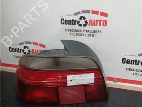 Used Left taillight BMW 5 (E39) 520 d (136 hp) 27842370
