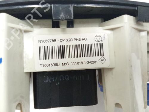 Climate control DACIA DUSTER (HS_) 1.5 dCi 4x4 (HSMC, HSMD) | BP33814088I5  - Image 5