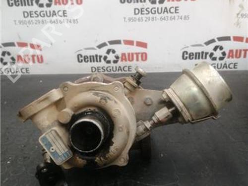 Turbolader/Kompressor für OPEL CORSA D (S07) 1.7 CDTI (L08, L68) (125 hp) 27843493