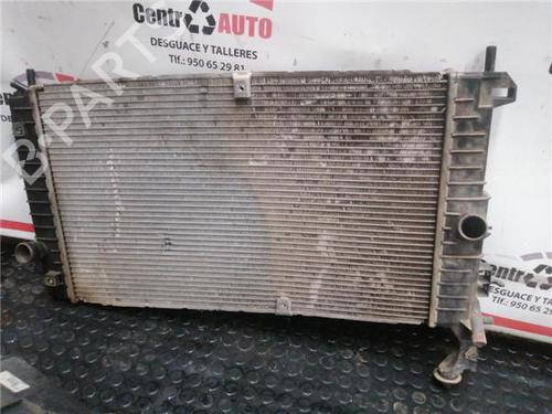Køler OPEL MERIVA A MPV (X03) 1.7 CDTI (E75) (125 hp) 27843148