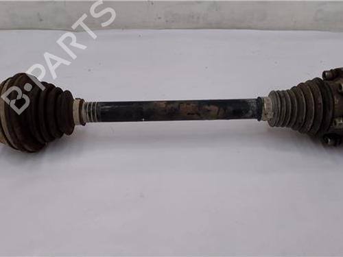 Used Left front driveshaft AUDI A3 (8P1) 1.9 TDI (105 hp) 27846651