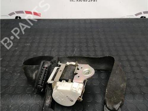Sicherheitsgurt vorne links für FORD FOCUS I Saloon (DFW) 1.4 16V (75 hp) 27848954