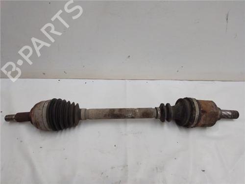 Used Left front driveshaft RENAULT SCÉNIC II (JM0/1_) 1.5 dCi (JM1E, JM16) (106 hp) 27845424