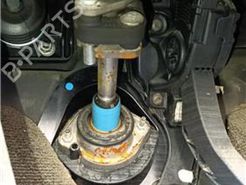 Used Steering column JAGUAR XF I (X250) 2.2 D (190 hp) 27851054