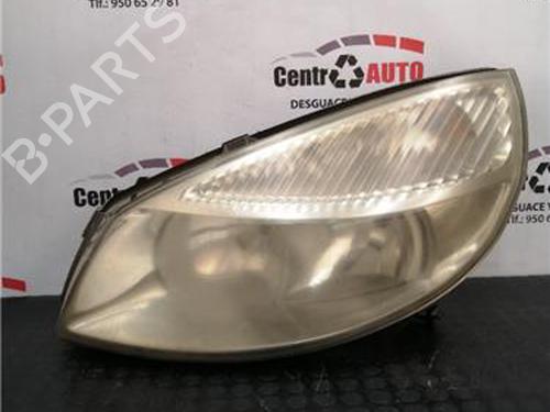 Venstre forlygte RENAULT GRAND SCÉNIC II (JM0/1_) 1.6 Flex (112 hp) 27845209