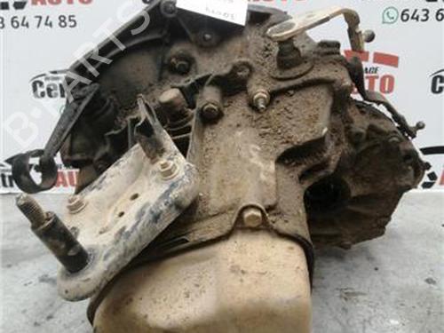Gearbox CITROËN SAXO Hatchback van (S3_) 1.5 D | BP27844575M3 