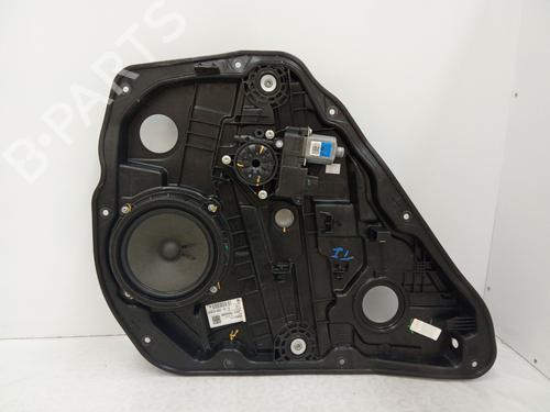 Used Rear left window mechanism Rear left window mechanism KIA XCEED (CD) 1.6 GDI Hybrid (141 hp) 40236910 40236910
