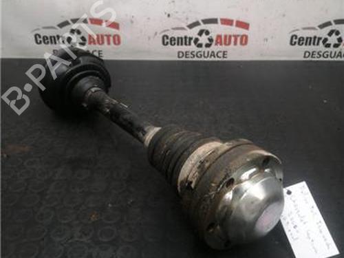 Used Left front driveshaft CHEVROLET CAPTIVA (C100, C140) 2.0 D 4WD (150 hp) 27844277