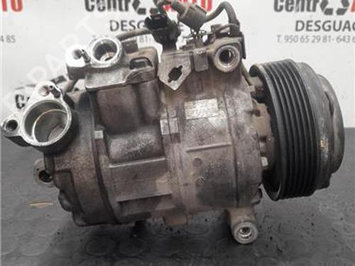 AC compressor BMW 1 (E81) 120 d | BP27843846M34 