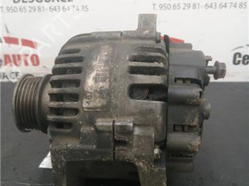 Generator RENAULT SCÉNIC II (JM0/1_) 1.5 dCi (JM0F) | BP27842800M7 