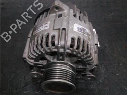 Alternator RENAULT SCÉNIC II (JM0/1_) 1.5 dCi (JM0F) | BP27842479M7 