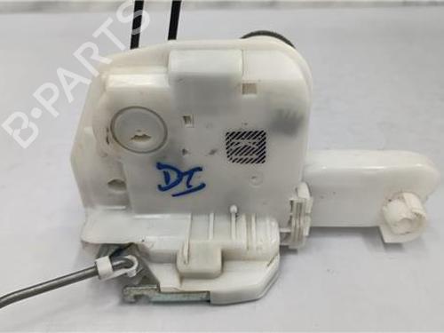 Front left lock MITSUBISHI OUTLANDER II (CW_W) 2.2 DI-D 4WD | BP27849729C98 