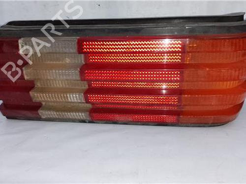 Used Right taillight MERCEDES-BENZ S-CLASS (W126) 500 SE, SEL (126.036) (231 hp) 27847181