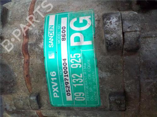 AC compressor OPEL VECTRA C (Z02) 2.2 16V (F69) | BP27854238M34 