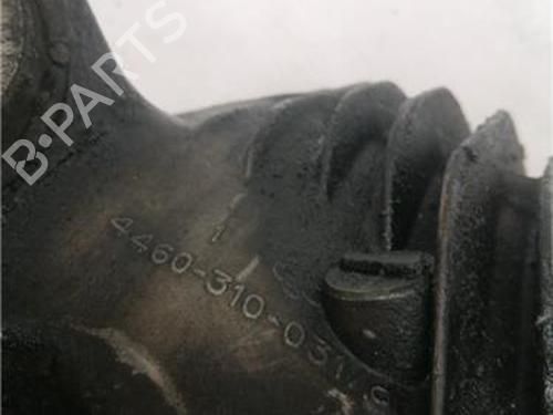Front differential MERCEDES-BENZ M-CLASS (W164) ML 320 CDI 4-matic (164.122) | BP27845272M23 