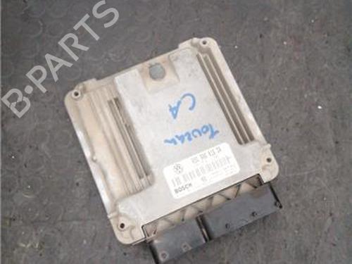 Electronic module VW TOURAN (1T1, 1T2) 2.0 TDI | BP27844203M83 