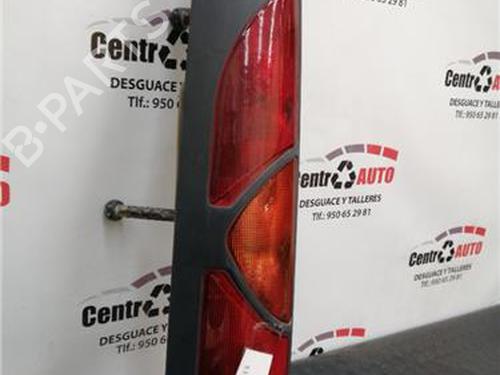 Left taillight RENAULT KANGOO (KC0/1_) D 55 1.9 (KC0D) | BP27842860C34 - Image 2