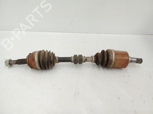 Used Left front driveshaft Left front driveshaft NISSAN X-TRAIL III (T32_, T32R, T32RR) 2.0 dCi (T32) (177 hp) 33936521 33936521