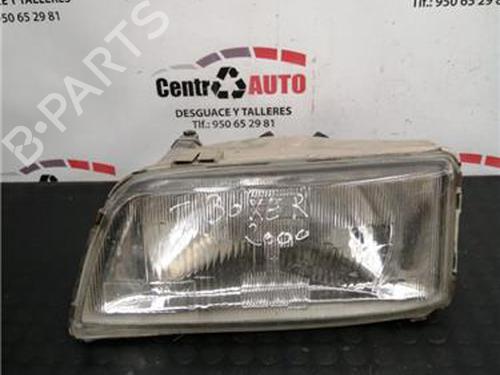 Used Left headlight PEUGEOT BOXER Bus (230P) 2.0 i (109 hp) 27846324