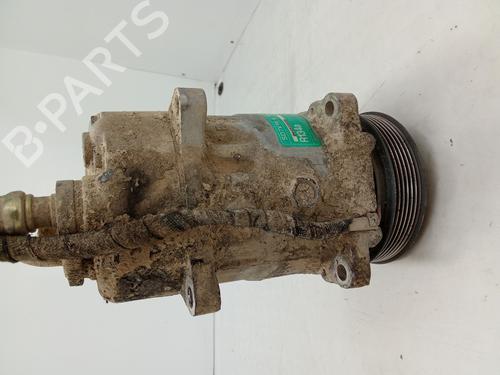 Compressor A/C PEUGEOT PARTNER MPV (5_, G_) 1.9 D (69 hp) 33168565