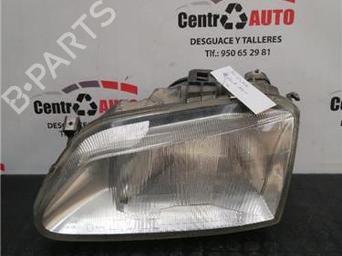 Venstre forlygte RENAULT MEGANE I Classic (LA0/1_) 1.9 dTi (LA1U) (80 hp) 27845137