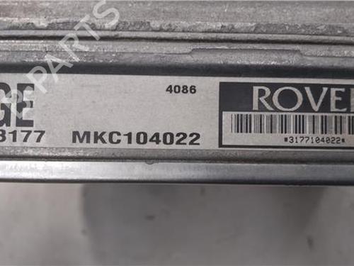 Control unit ROVER 200 II Hatchback (RF) 214 Si | BP39434238M11 - Image 2