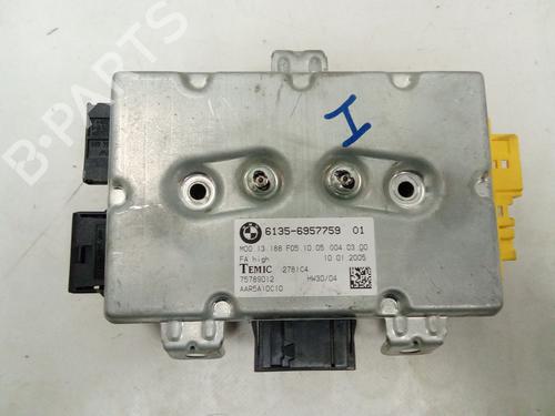 Used ECU airbags ECU airbags BMW 5 Touring (E61) 535 d (272 hp) 34344473 34344473