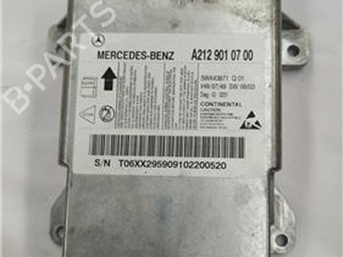 Elektronisk modul MERCEDES-BENZ E-CLASS T-Model (S212) E 350 (212.256) | BP27849905M83 