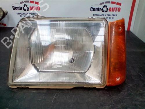 Used Left headlight SEAT MARBELLA (28A) 0.8 (34 hp) 27845480