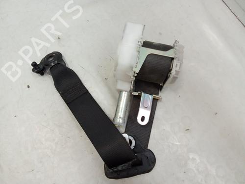 Used Rear right seatbelt Rear right seatbelt TOYOTA YARIS (_P13_) 1.5 Hybrid (NHP130_, NHP130) (101 hp) 40495854 40495854