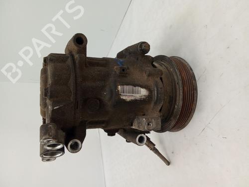 Used AC compressor AC compressor RENAULT LAGUNA II (BG0/1_) 1.9 dCi (BG08, BG0G) (120 hp) 33334447 33334447