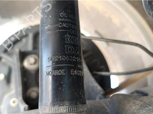 Left rear shock absorber DACIA DUSTER (HM_) 1.3 TCe 130 (HMMF) | BP27851532M18 