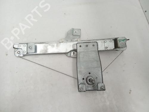 Used Rear right window mechanism Rear right window mechanism DACIA DUSTER (HS_) 1.5 dCi 4x4 (HSMC, HSMD) (110 hp) 33814081 33814081