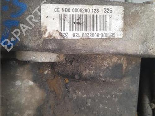 Gearbox RENAULT SCÉNIC II (JM0/1_) 1.9 dCi (JM15) | BP27844494M3 