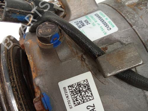 AC compressor HYUNDAI TUCSON (NX4E, NX4A) 1.6 T-GDi HTRAC | BP27852511M34 