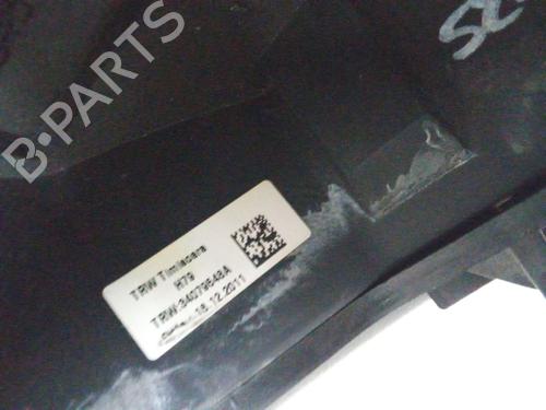 Steering wheel DACIA DUSTER (HS_) 1.5 dCi 4x4 (HSMC, HSMD) | BP33814083C49 - Image 5