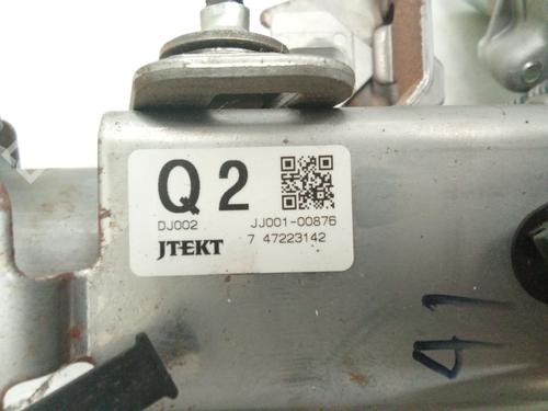 Steering column MITSUBISHI OUTLANDER II (CW_W) 2.2 DI-D 4WD | BP27849733M21 - Image 5