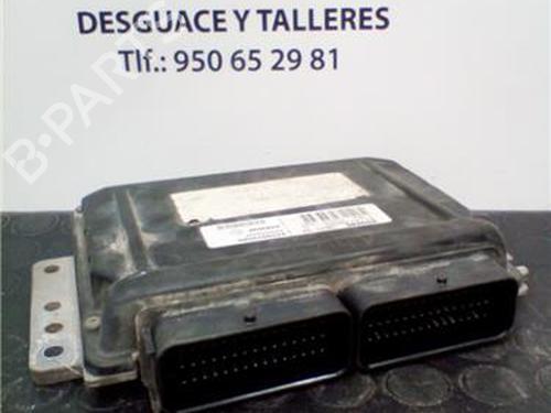 Module électronique RENAULT MEGANE I (BA0/1_) 1.9 TDI (94 hp) 27853024