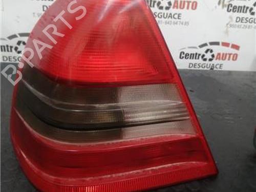 Used Left taillight MERCEDES-BENZ C-CLASS (W202) C 250 D (202.125) (113 hp) 27842960