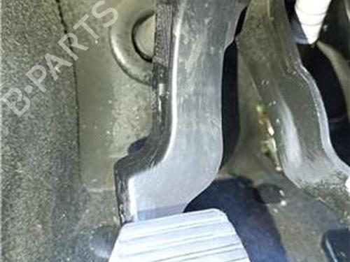 koblingspedal CITROËN C3 / C3 ORIGIN III (SX) 1.2 VTi 82 (82 hp) 27851684