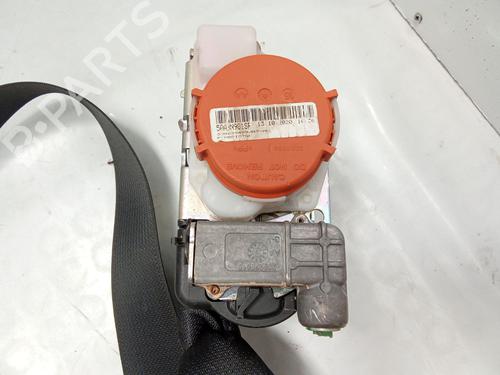 Front right seatbelt RENAULT KADJAR (HA_, HL_) 1.3 TCe 140 (HLNB, HLN1) | BP36255526I25 - Image 3