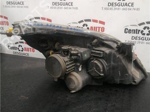 Left headlight OPEL VECTRA C (Z02) 2.0 16V Turbo (F69) | BP27843991C28 