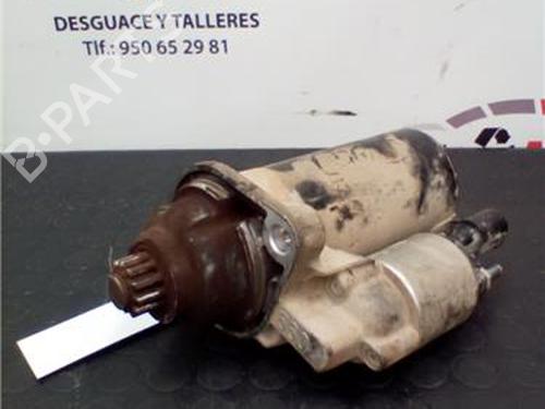 Used Starter SEAT LEON (1P1) 1.6 TDI (90 hp) 27854288